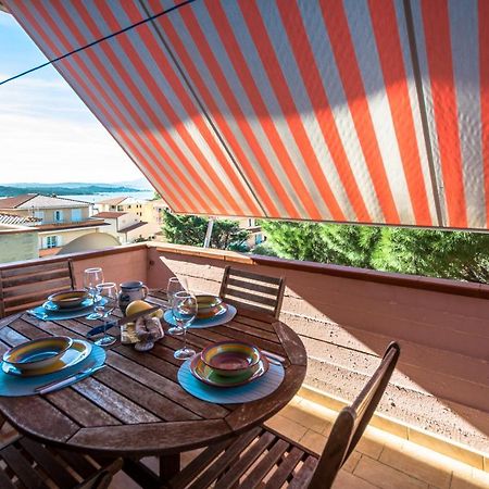 לה מדלנה Sardinia-Holiday La Casa Delle Pavoncelle מראה חיצוני תמונה