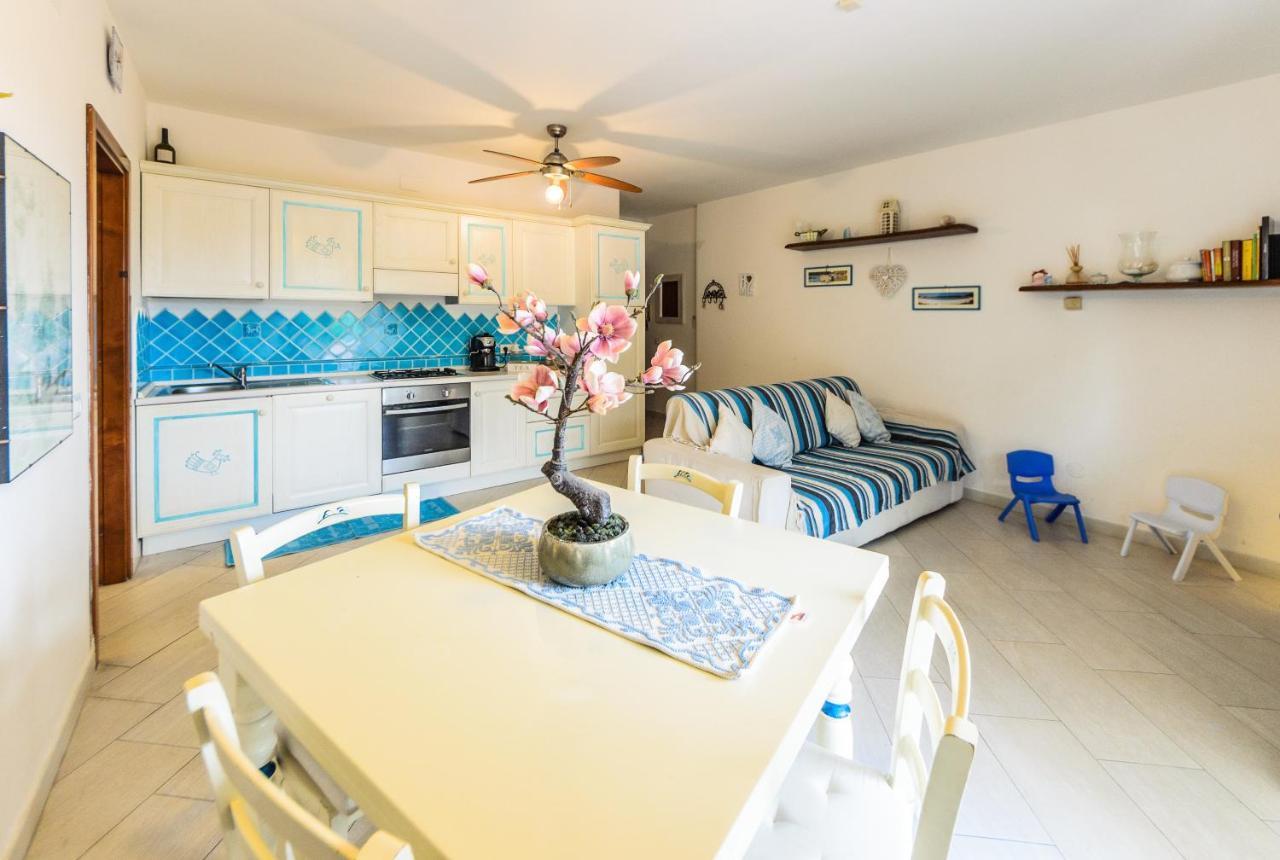 לה מדלנה Sardinia-Holiday La Casa Delle Pavoncelle מראה חיצוני תמונה