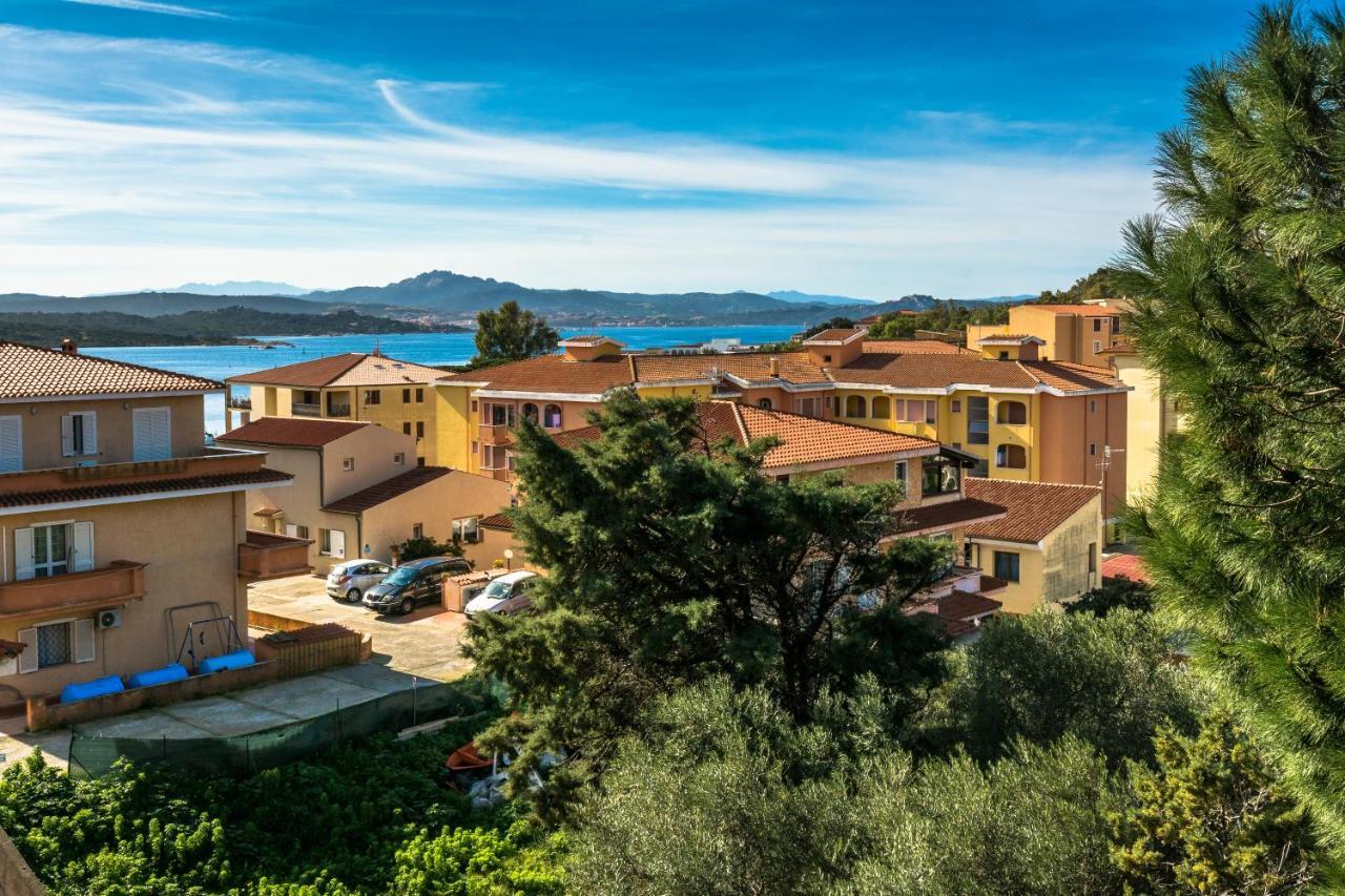 לה מדלנה Sardinia-Holiday La Casa Delle Pavoncelle מראה חיצוני תמונה